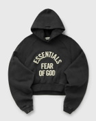 WMNS CAMPUS 90S CROPPED RAGLAN HOODIE