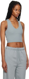 Alo Gray Goddess Sport Top