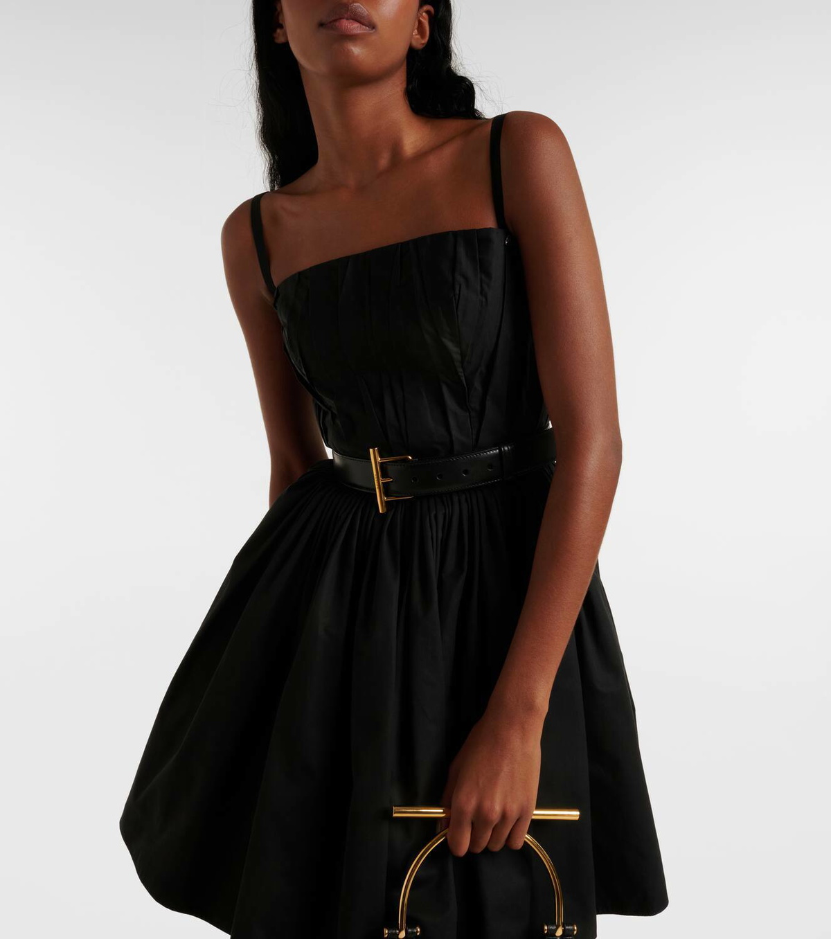 Alexander McQueen Leather belt