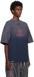 NAMESAKE Blue Sava Team T-Shirt