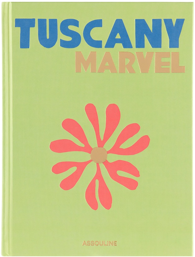 Photo: Assouline Tuscany Marvel
