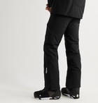 Colmar - Slim-Fit Padded Ski Trousers - Black