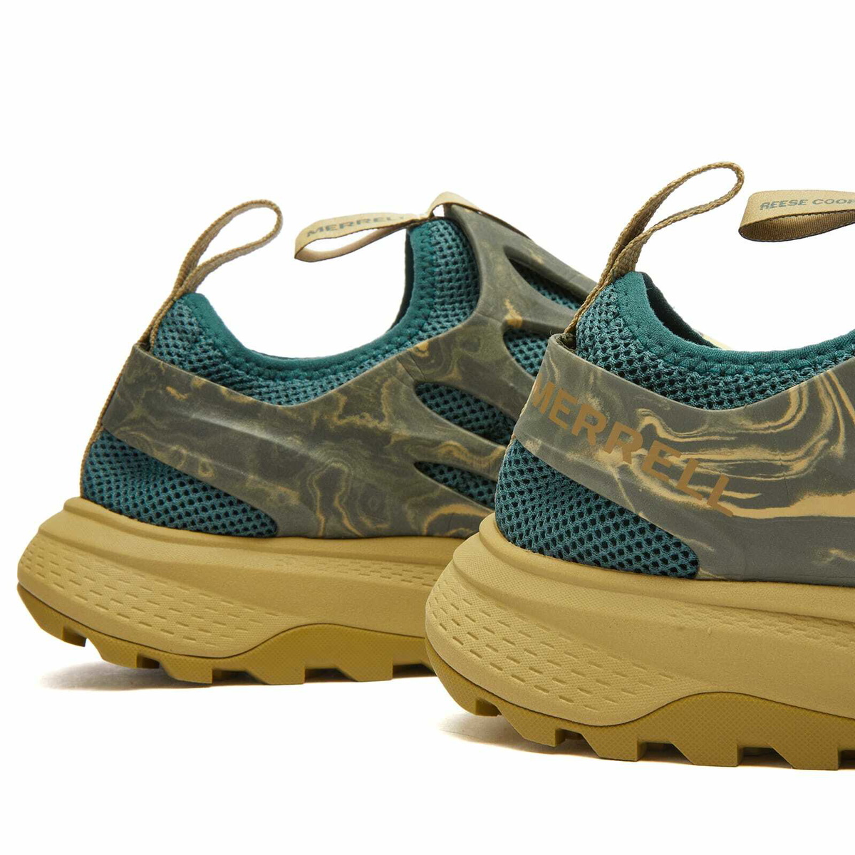 Merrell x Reese Cooper Hydro Runner Sneakers in Forest Night Merrell