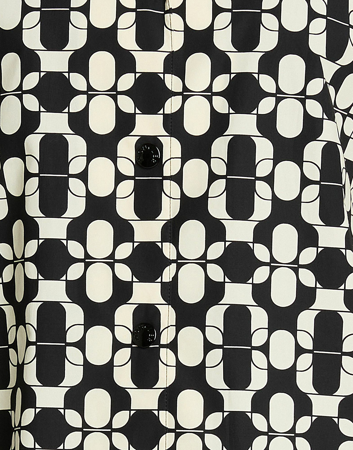 Moncler Womens Shirt in Black