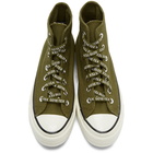 Converse Green Gore-Tex® Utility Chuck 70 High Sneakers