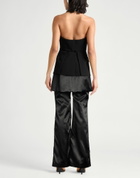 A. w.a. k.e. Mode Womens Pants in Black