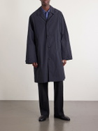 A Kind Of Guise - Serrara Mac Recycled Taffeta Coat - Black