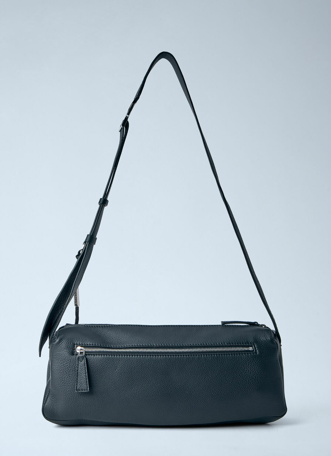 Max Mara Rectangular Leather Shoulder Bag