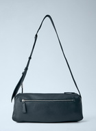 Max Mara Rectangular Leather Shoulder Bag
