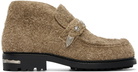 Toga Virilis Khaki AJ1521 Boots