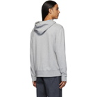 Levis Grey Classic Logo Hoodie