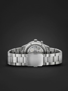 NOMOS Glashütte - Club Sport Neomatik Worldtimer Silver Automatic 40mm Stainless Steel Watch, Ref. No. 791