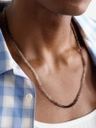JIA JIA - Arizona Gold Smoky Quartz Beaded Necklace