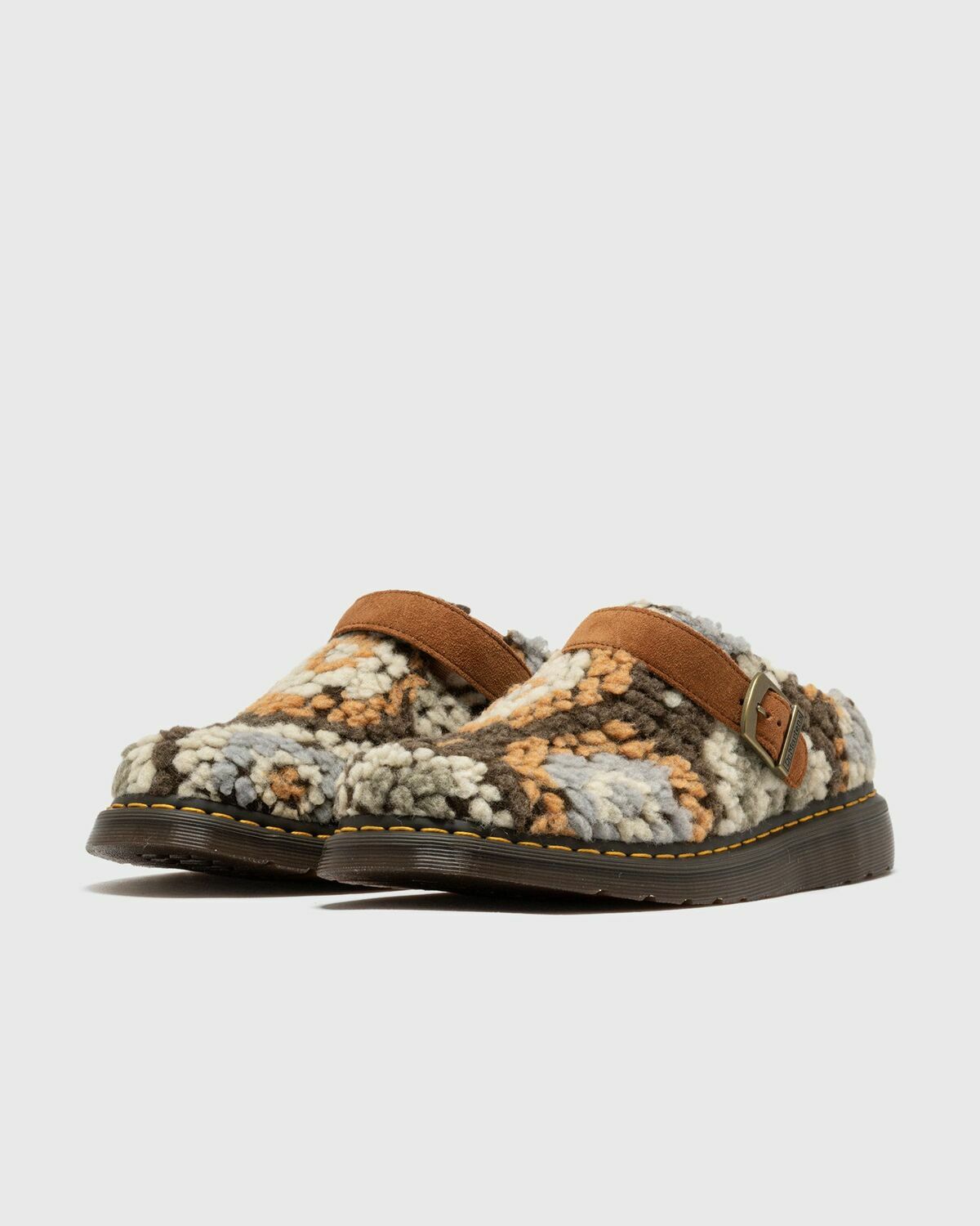 Dr.Martens Isham Beige Sandals & Slides