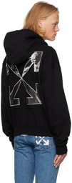 Off-White Black Arrow Hoodie