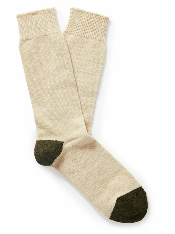 Photo: Anonymous ism - Wool-Blend Socks