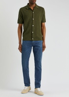 Citizens OF Humanity London Slim Tapered-leg Jeans Dark Blue