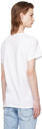 Calvin Klein Underwear Three-Pack White T-Shirts