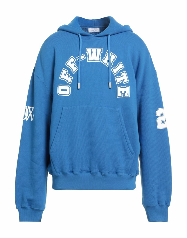 Photo: Off-white Mens Sweatshirt Azure