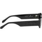 Palm Angels Black Hector Sunglasses