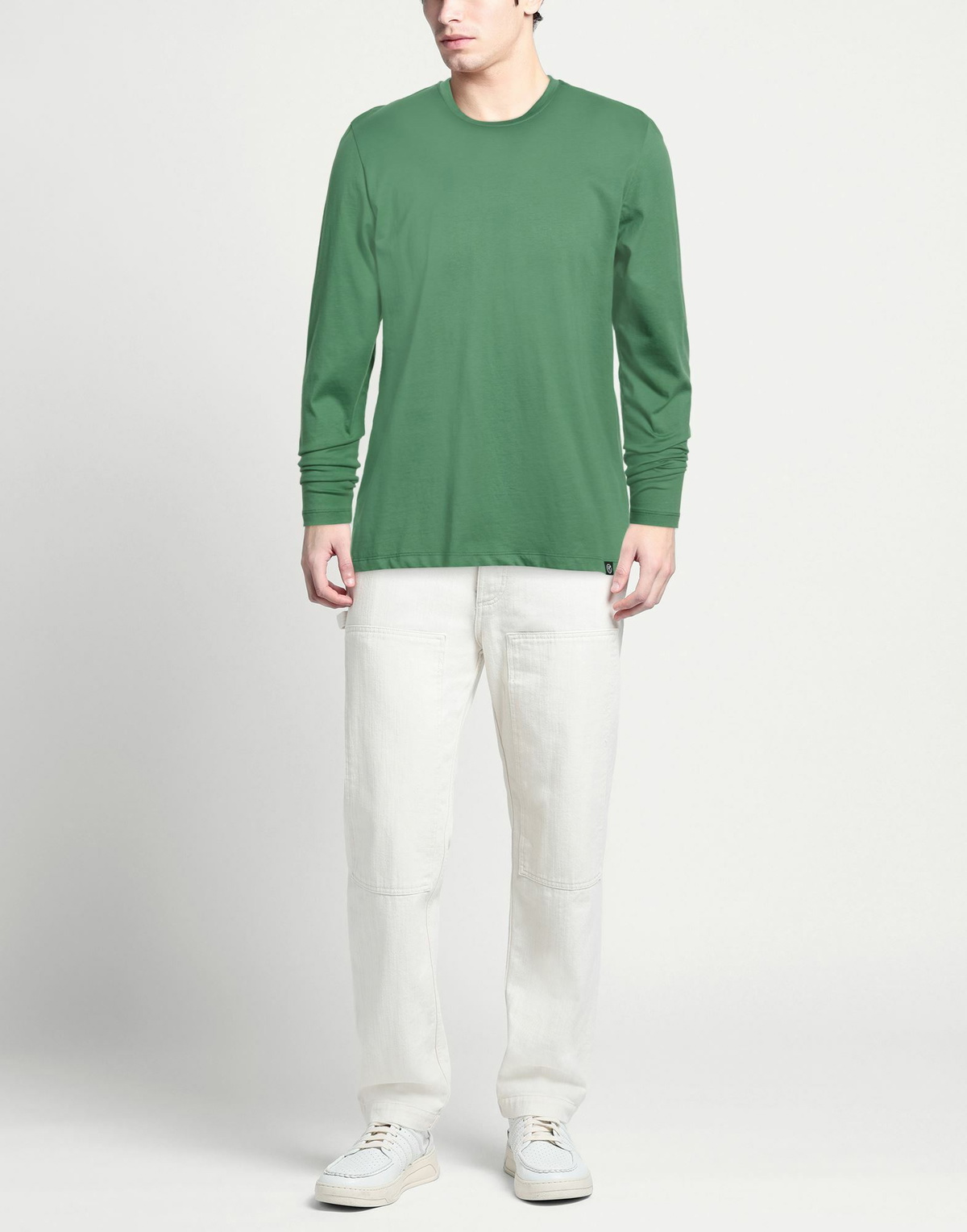 Reign Mens T-shirt in Green