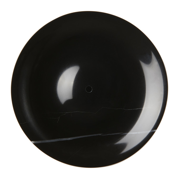 Binu Binu Black Marquina Incense Holder