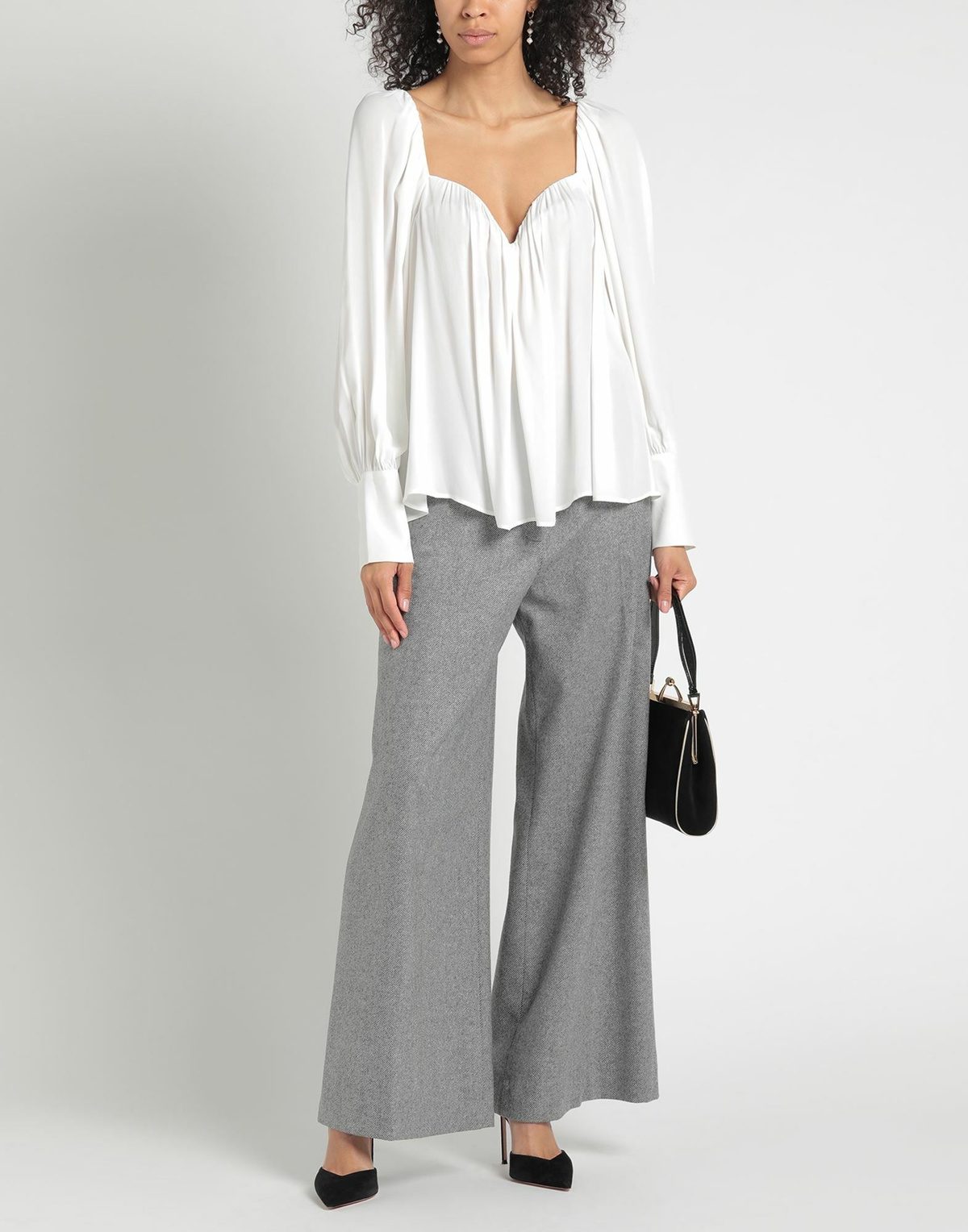 Pinko Womens Top in White