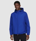 Kiton - Hooded technical jacket