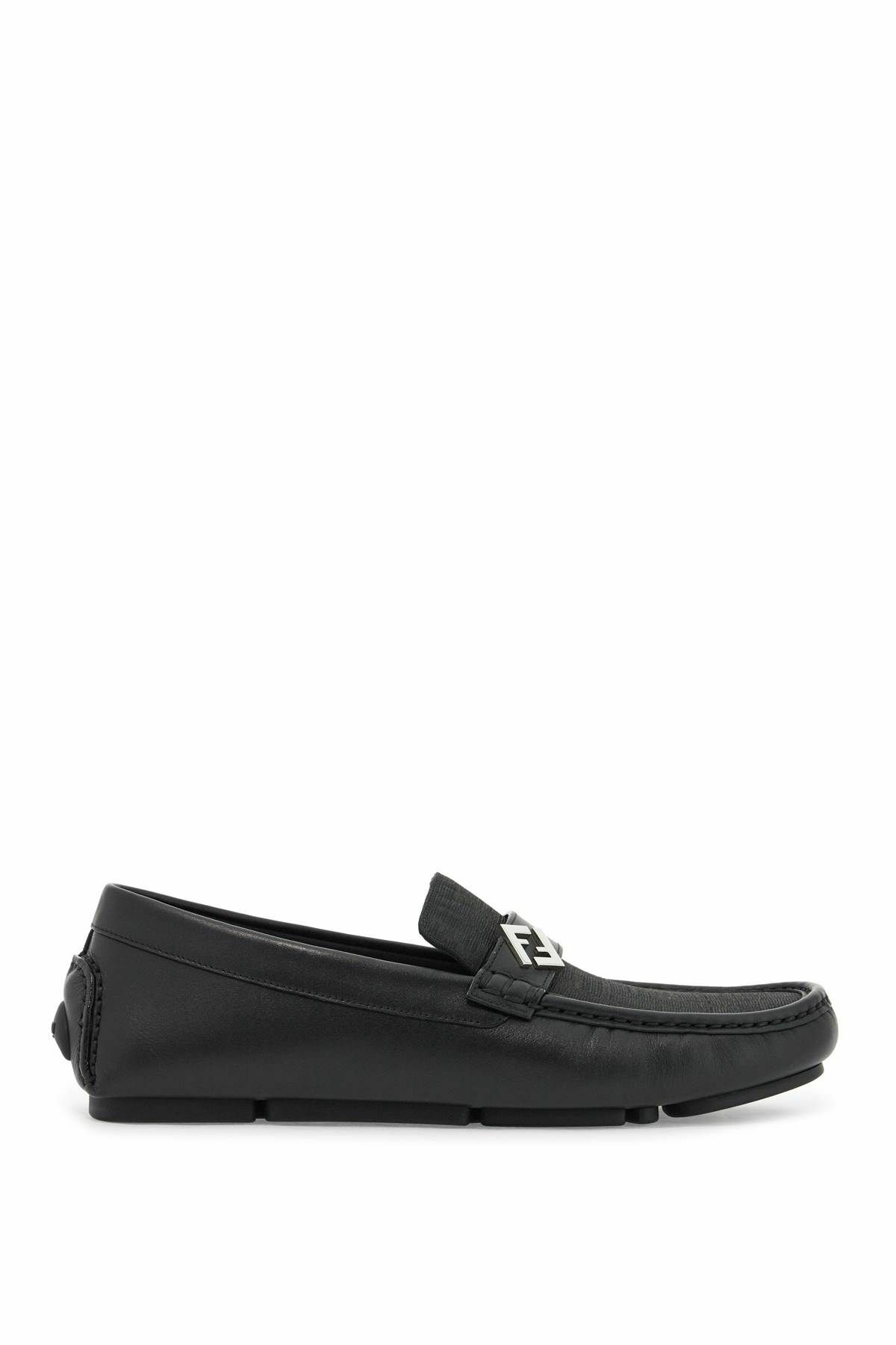 Fendi FF squared drivers FENDI ff squared driver mocc Black Fendi main image 4