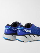Hoka One One - Gaviota 4 Mesh Running Sneakers - Blue