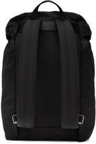 Givenchy Black Nylon 4G Light Backpack