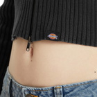 Dickies Women's Unionville Hoodie in Black