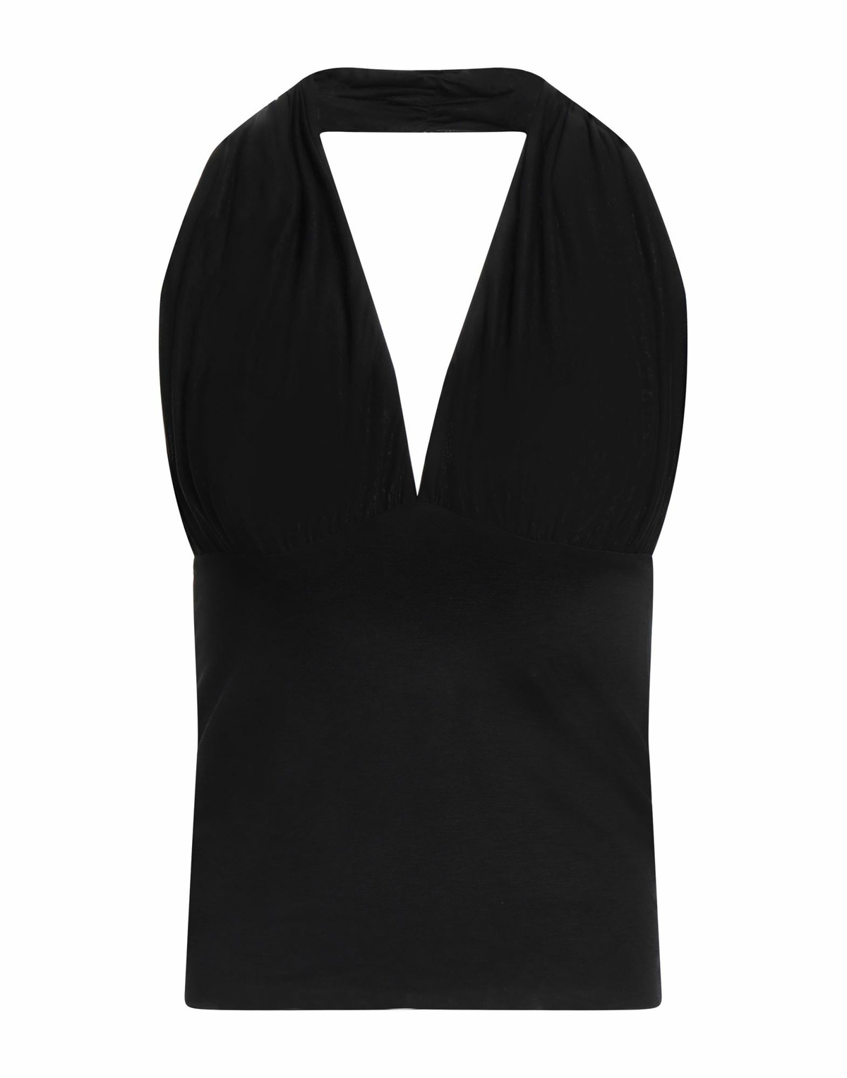 Jucca Womens Top in Black