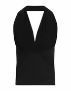 Jucca Womens Top in Black