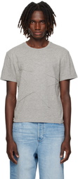 Gimaguas Gray Star T-shirt