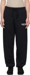 Fear of God ESSENTIALS Black Classic Sweatpants