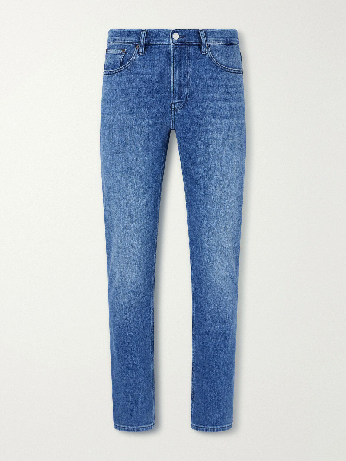 FRAME - The Modern Straight-Leg Jeans - Unknown