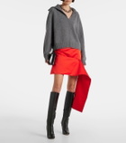 Plan C Wool and cashmere sweater