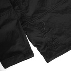END. x Timberland Windbreaker Jacket in Black