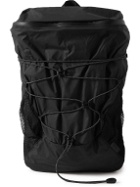 Snow Peak - Active Field Mesh-Trimmed Nylon Backpack