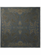 A Kind Of Guise - Sulil Printed Silk-Twill Scarf