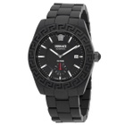 Versace DV One Automatic Black Dial Mens Watch VE7K00123