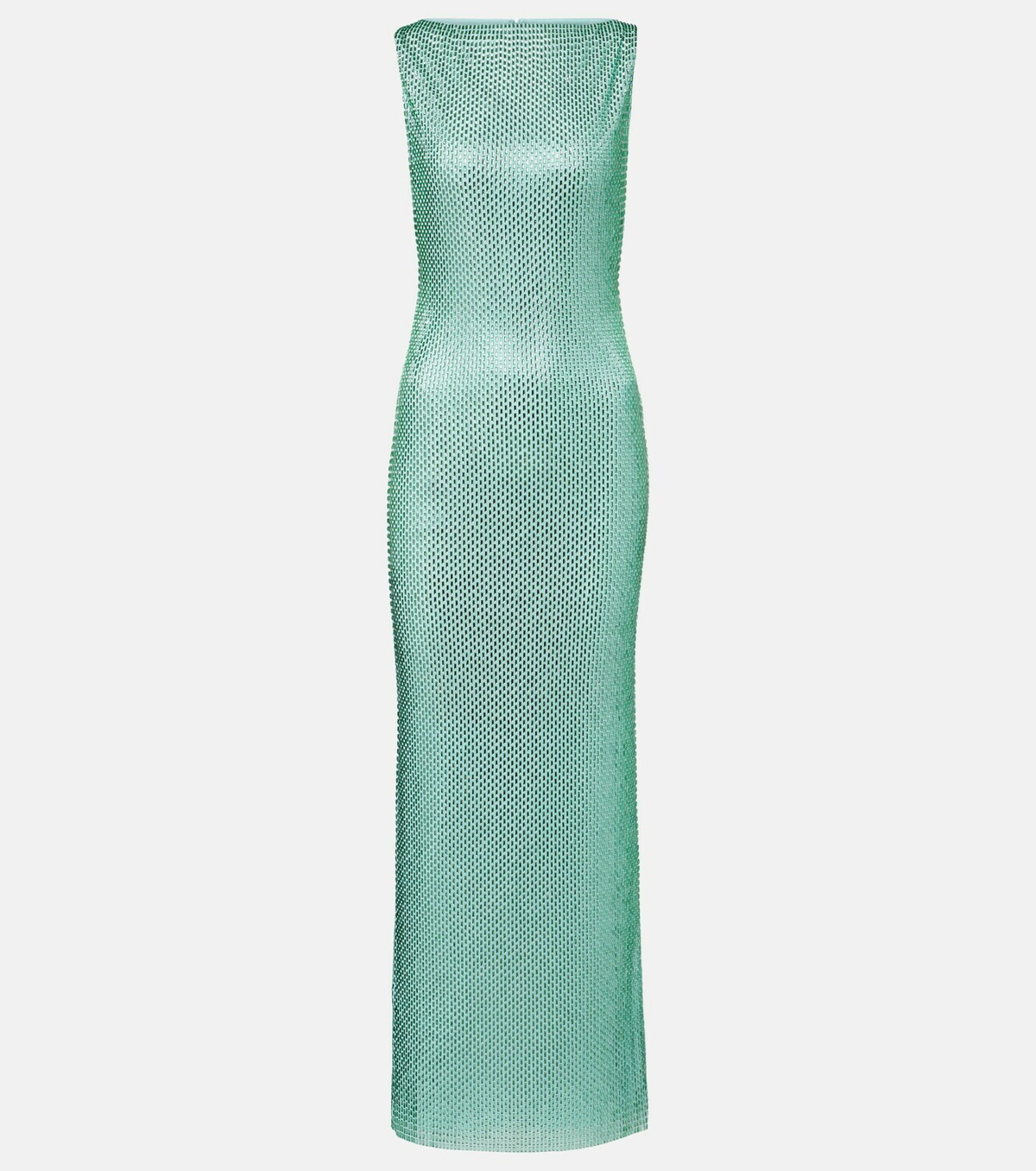 Roland Mouret Embellished maxi dress