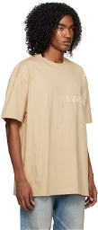 Fear of God ESSENTIALS SSENSE Exclusive Beige T-Shirt