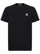 MONCLER - Set Of 3 Logo Cotton Jersey T-shirts