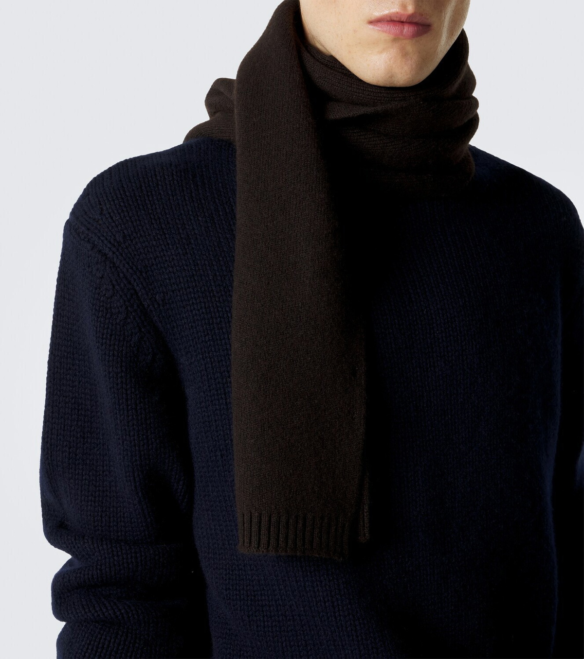 Lisa Yang Frederica cashmere scarf
