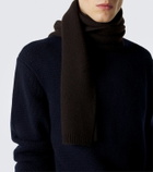 Lisa Yang Frederica cashmere scarf