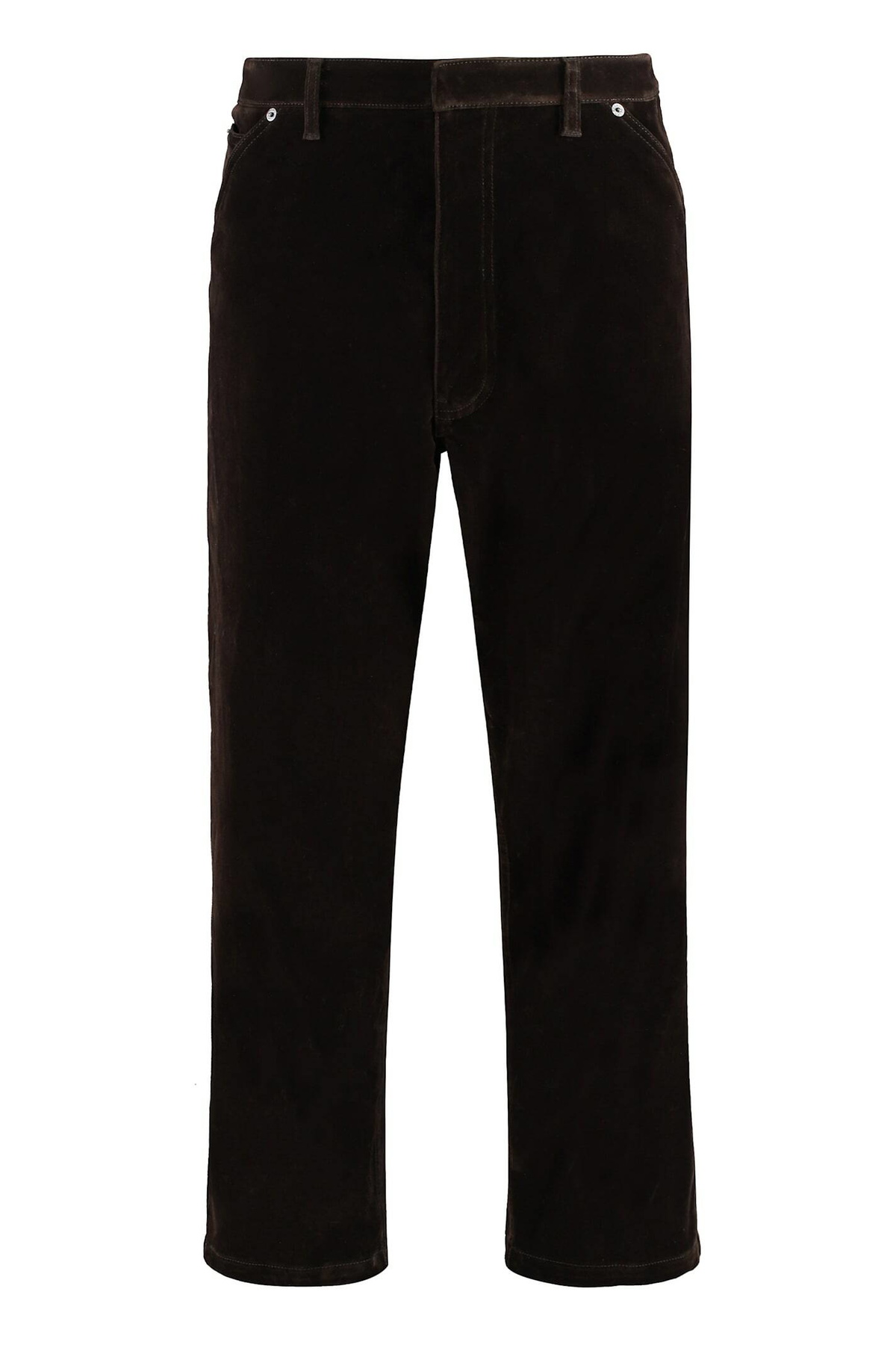 Prada Velvet Trousers Prada