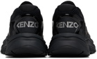 Kenzo Black Kenzo Paris Pace Sneakers