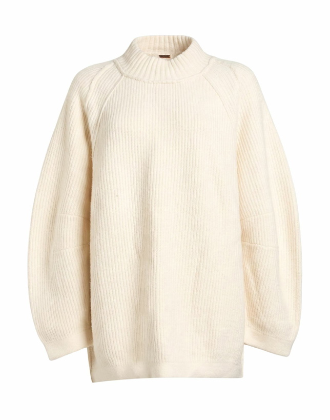 Photo: Free People Womens Sweater in Cream